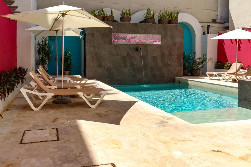 Hotel MX portal maya - 1