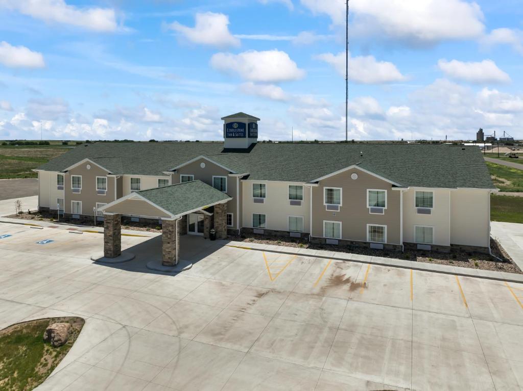 Cobblestone Inn & Suites - Boise City, Boise City