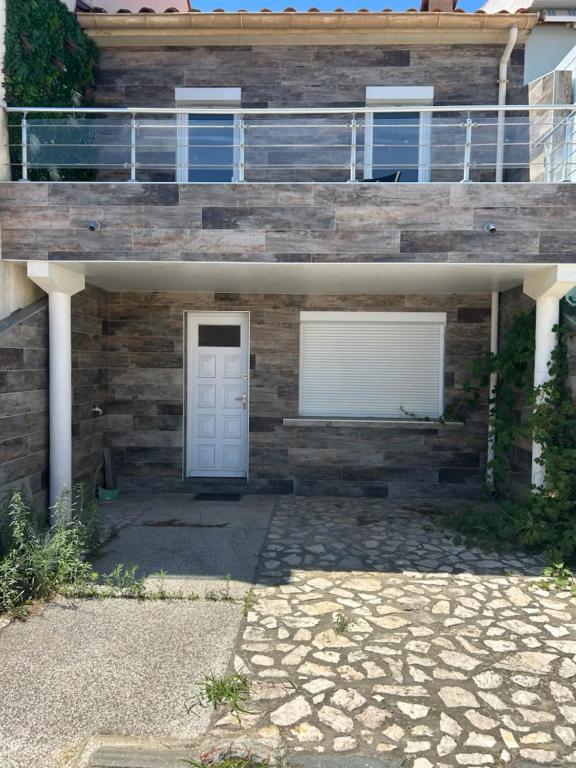 Maison face a la mer, Sainte-Marie-la-Mer