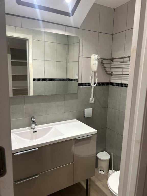 Le Faidherbe Hotel Coeur de ville-Plages -Nausicaa Billetterie-Q-Park - 5