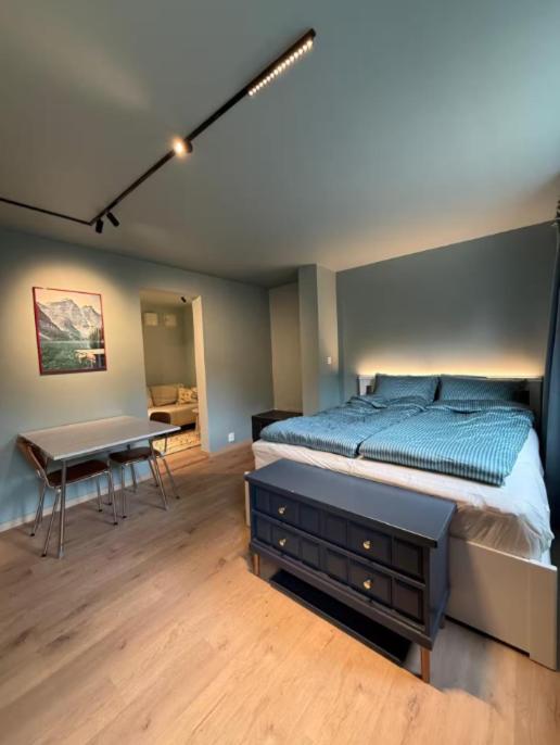 Moderne leilighet, Bergen