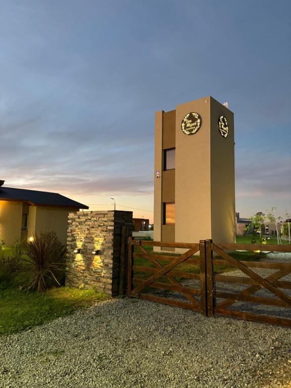 Don Miguel, Balcarce