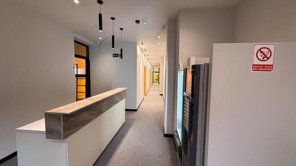 Santa5 hostel, Vlorë