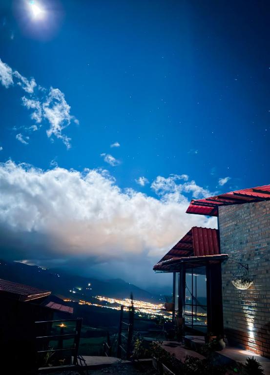 Casa familiar La Bendita Rincón Mágico - 1