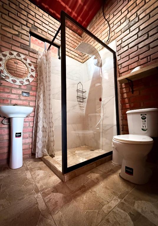 Casa familiar La Bendita Rincón Mágico - 2