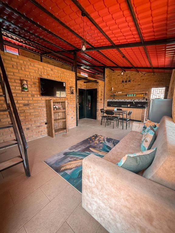 Casa familiar La Bendita Rincón Mágico - 4