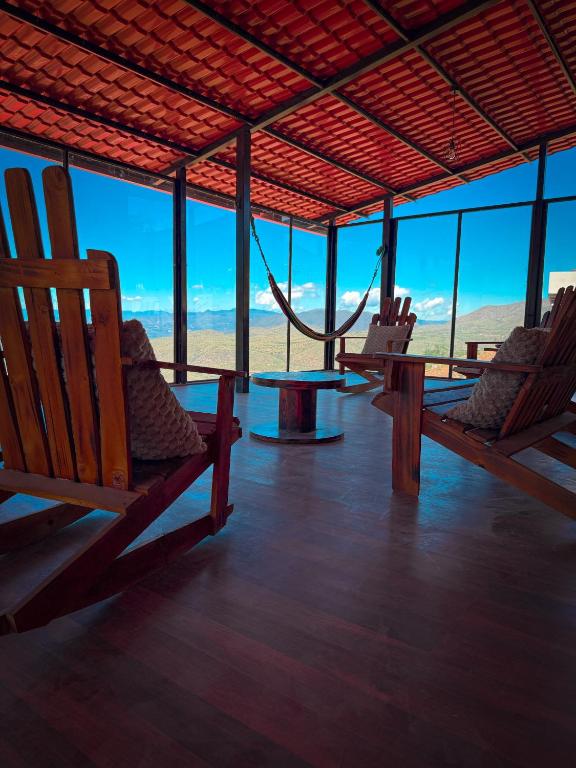 Casa familiar La Bendita Rincón Mágico - 5