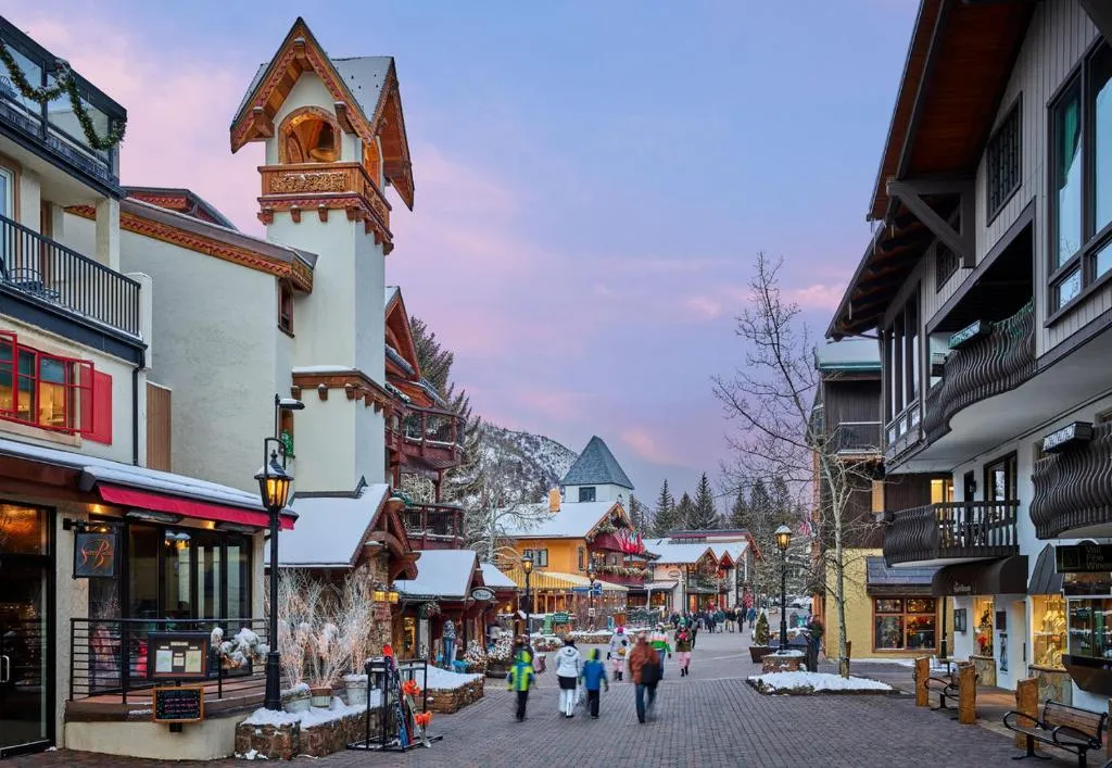 Christiania Lodge, hotel in Vail