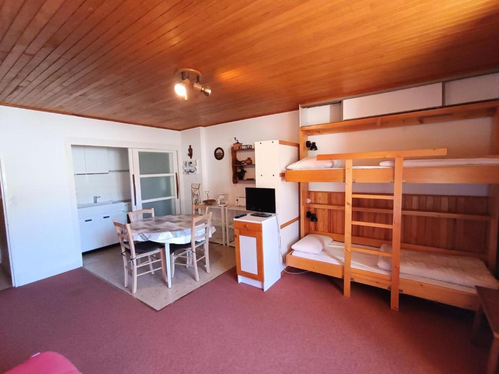 Résidence Alpet Ii - Grand studio pour 2/4 personnes MAE-9104 - 2