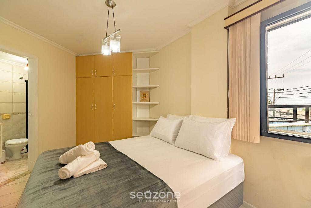 Apt 3Q c/ Churrasqueira a 80m da Praia ERV0101, Balneário Camboriú