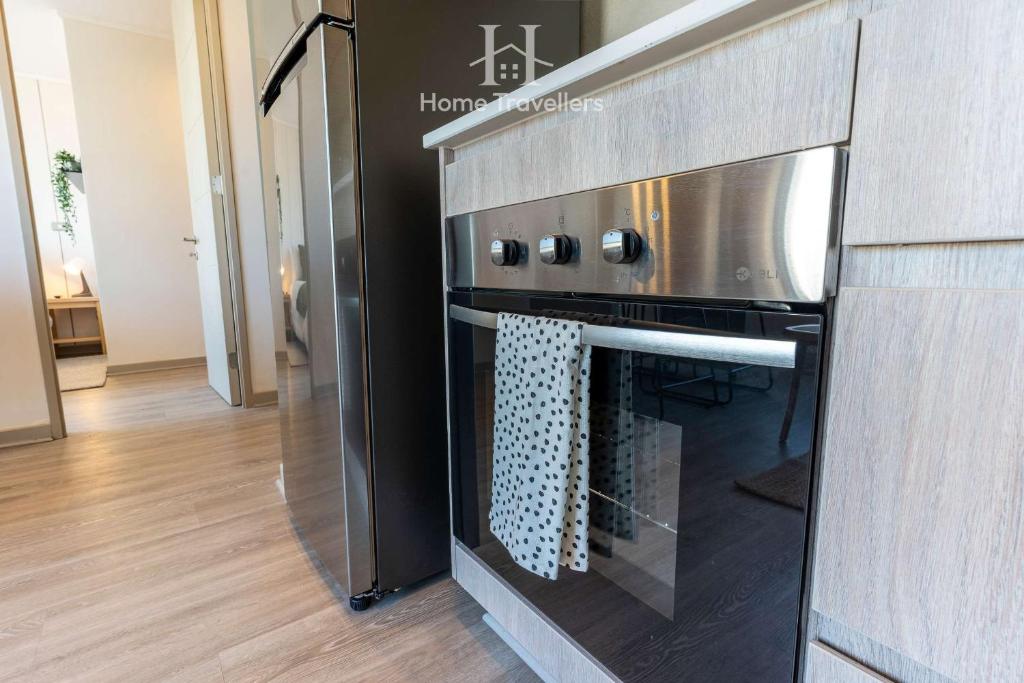 HT Depto ideal para tu estadia - 3