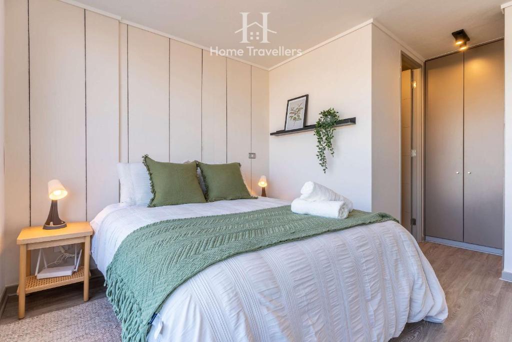 HT Depto ideal para tu estadia - 2