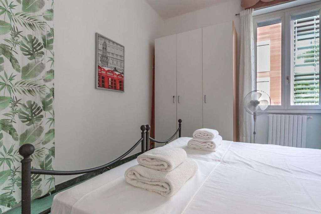 Central Station-Porta Nuova Pet Friendly 4 pax Chek in H24 - 4