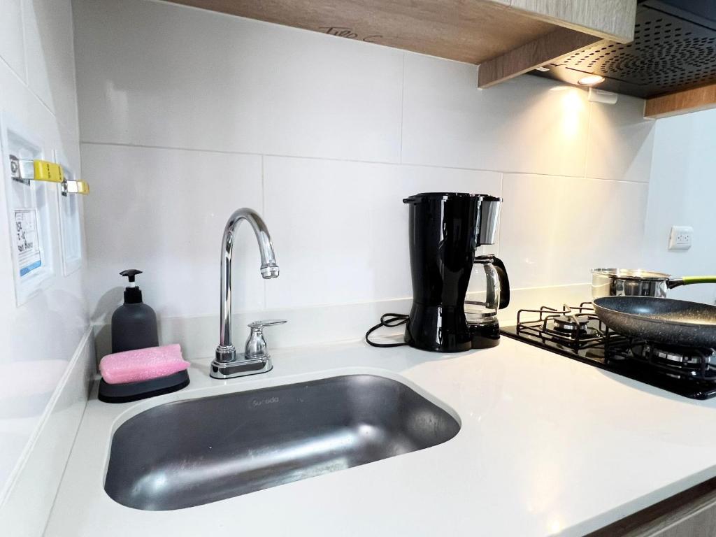 Apartamento con Terraza y Vista en Medellín - 5