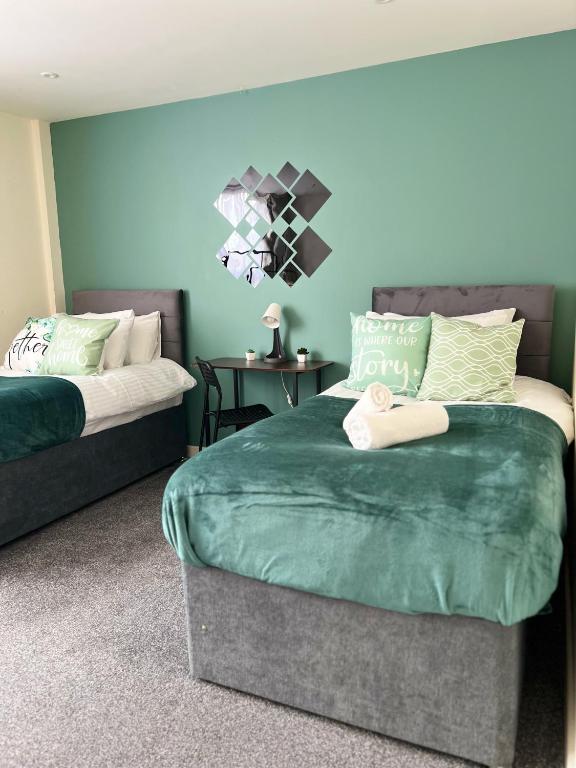 Contractor Convenience - city central, Southampton