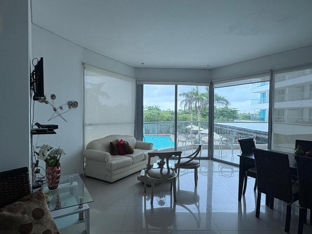 Apartamento en Cartagena a pasos de la Playa - 5
