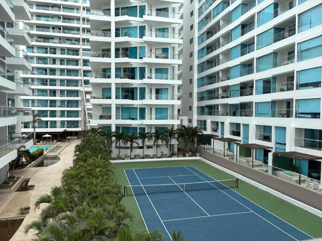 Apartamento en Cartagena a pasos de la Playa - 3