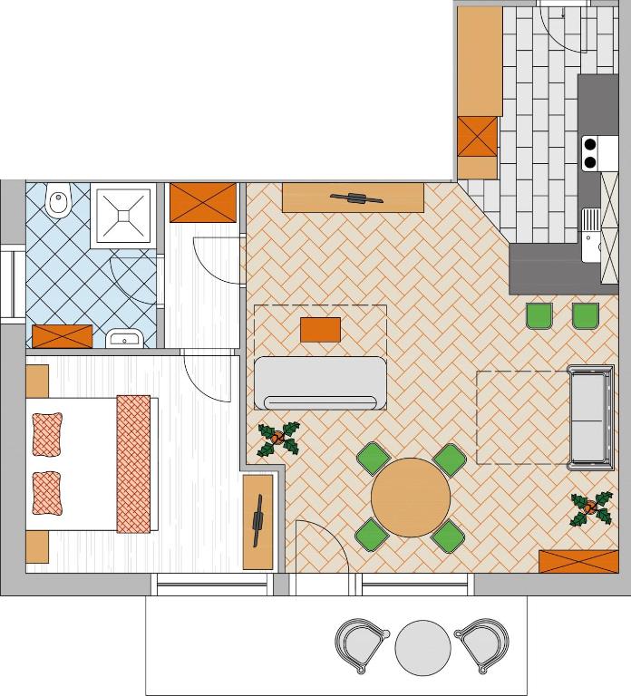 Apartment Lichtoase - 3