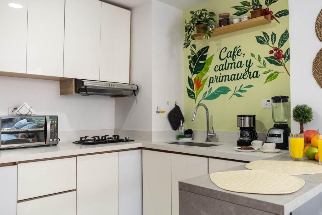 Coffee Spring Studio Medellin - 5