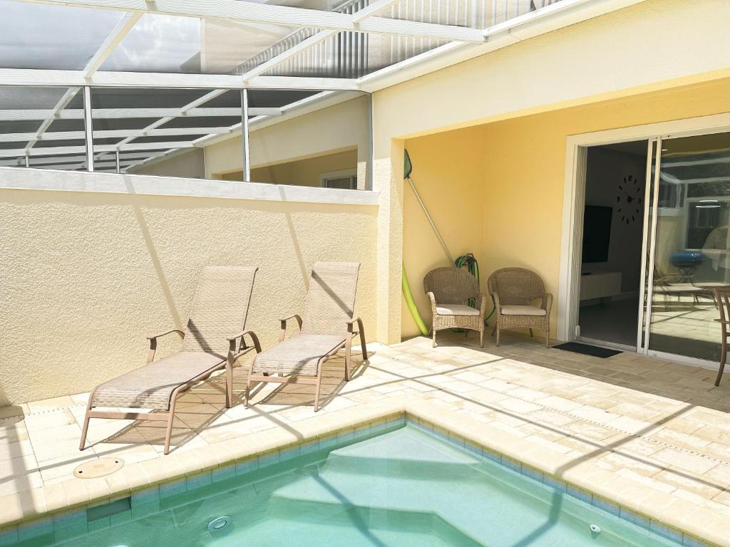 TR1435RC - 3BR - Sleeps 8 - Free Pool Heat Oct–Nov, Orlando