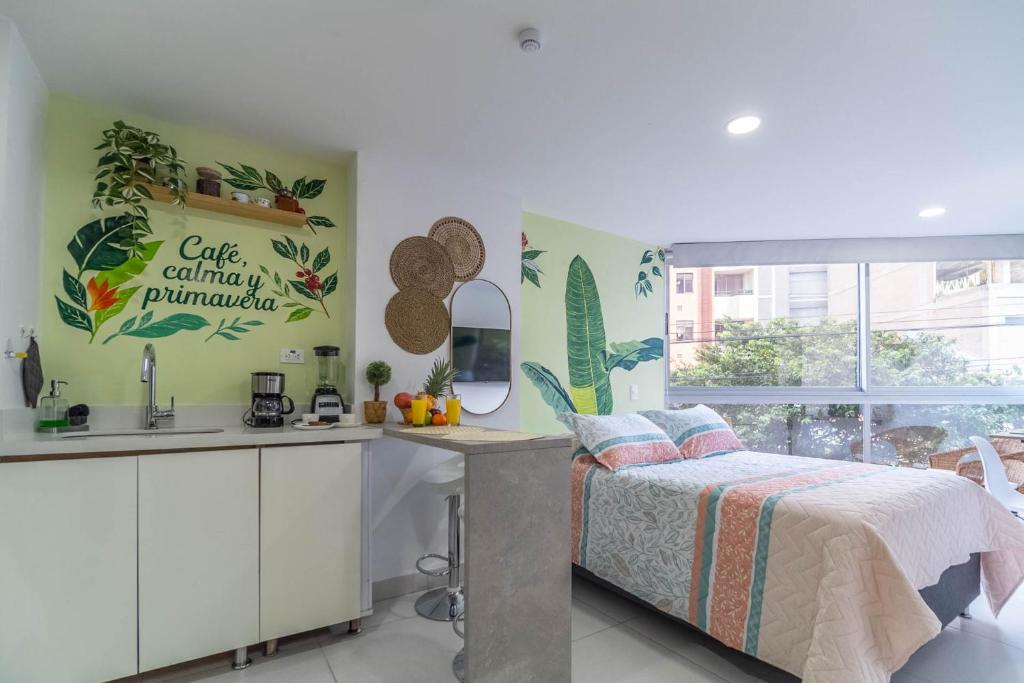 Coffee Spring Studio Medellin - 2
