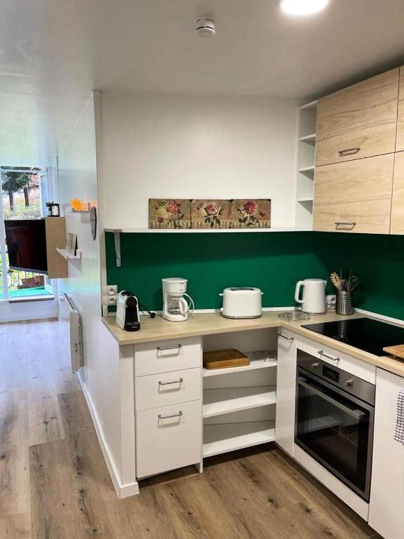 Résidence Miravidi - Studio 4 personnes MAE-3964, Arc 1800