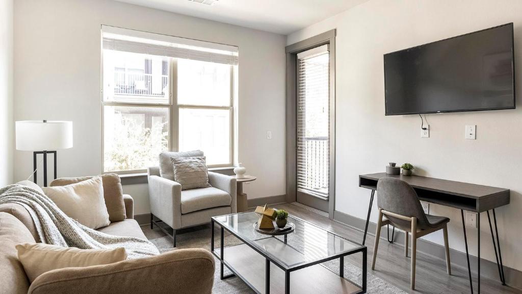 Fairview Apartments by Landing, McKinney