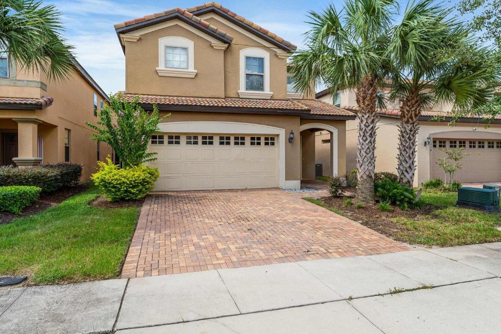 Loft & Leisure Villa - 6 BDRs, Kissimmee