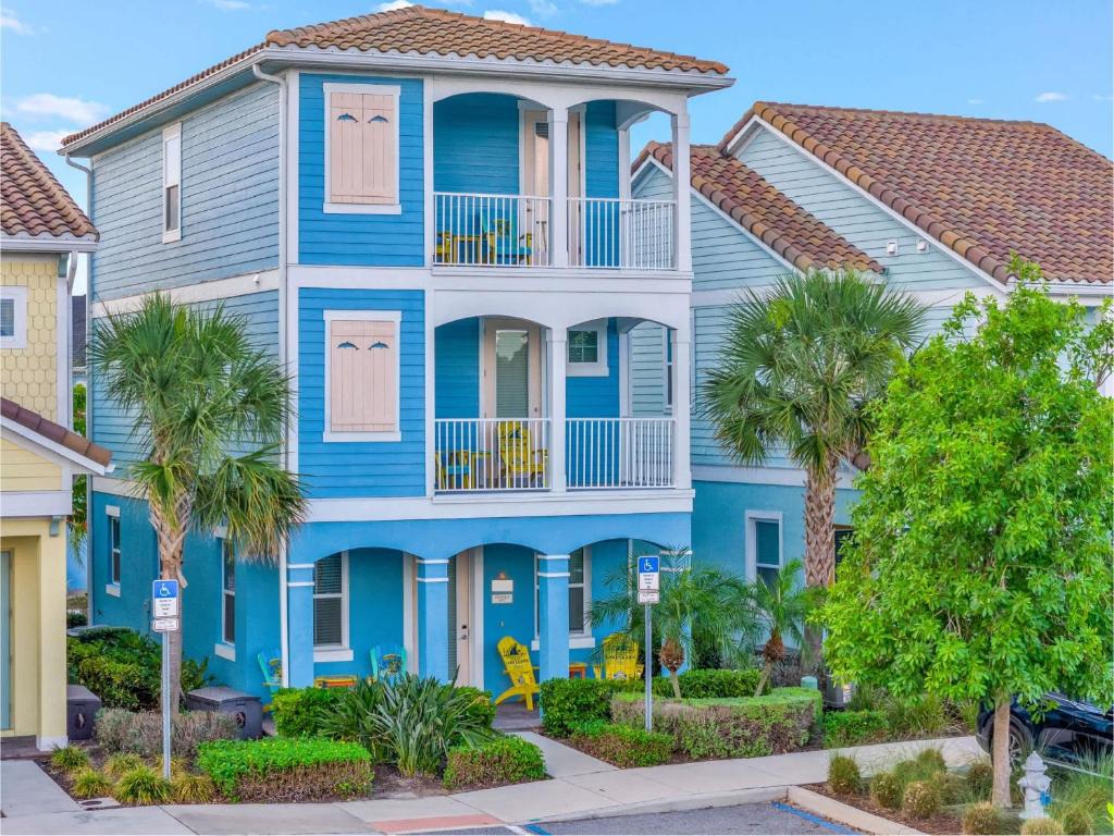 4BR Sleeps 10 within 10 min to Disney, Orlando