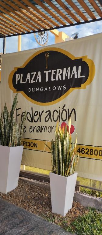 Bungalows Plaza Termal - 4
