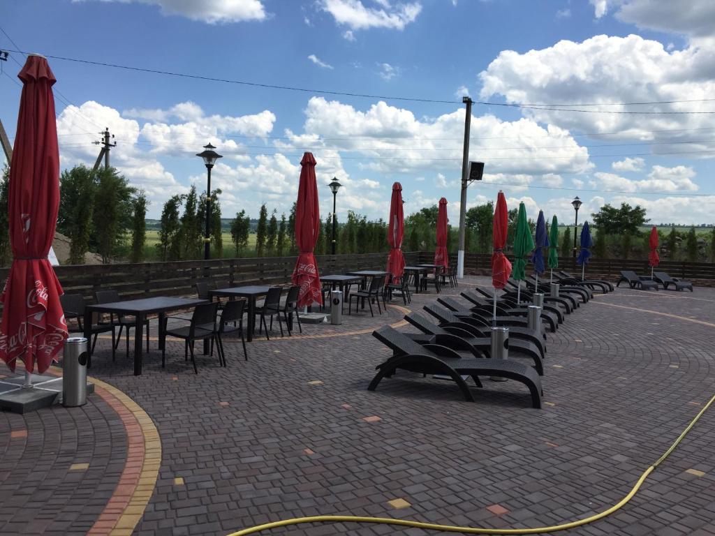 Altan/terrasse