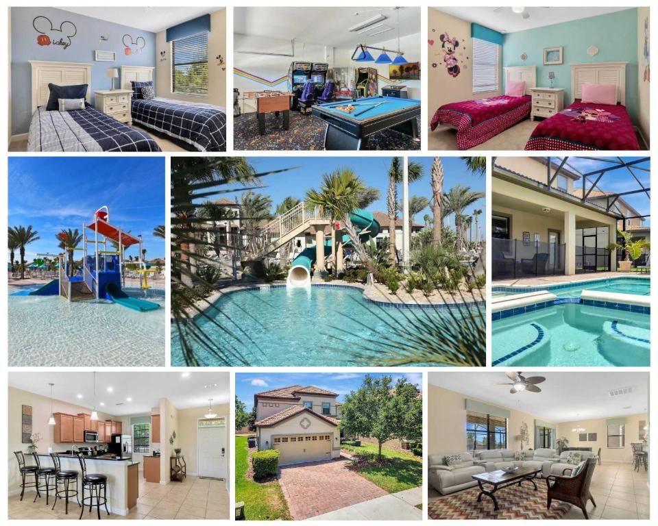 Moonlit Magic - Resort Amenities, Davenport