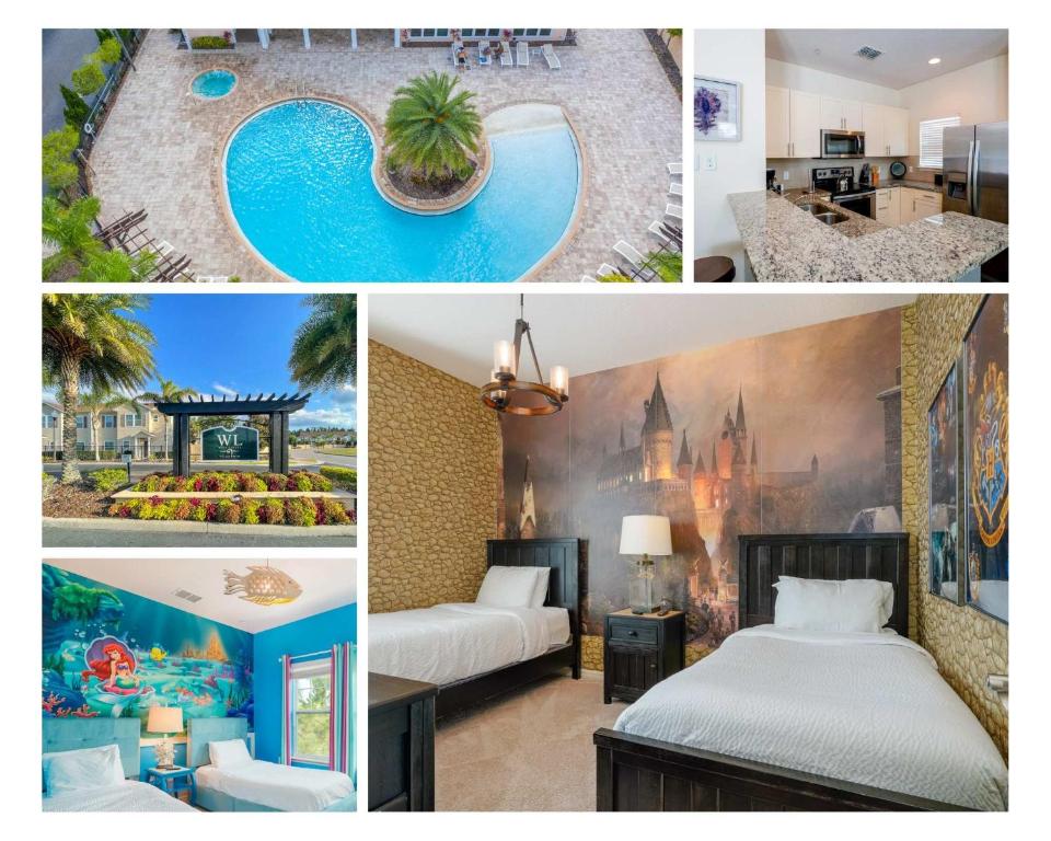 Making Memories in West Lucaya Resort, Kissimmee