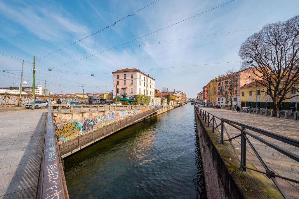 7 Piano Panoramico nel Cuore dei Navigli - 2