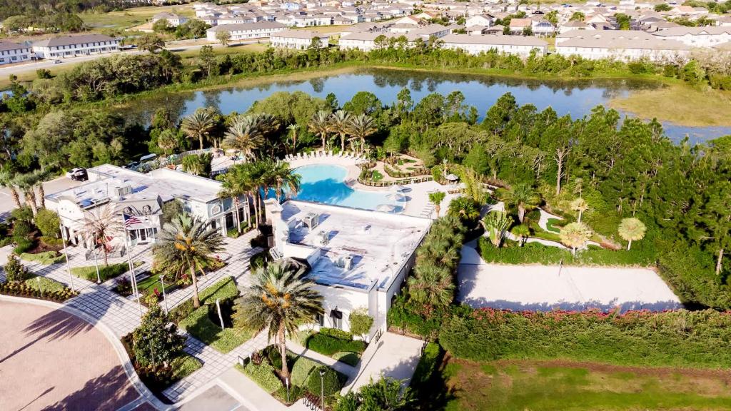 Captivating Captiva - Heated Pool Near Disney, Davenport