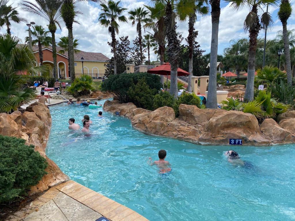 Rendezvous at Regal Palms - Nearby Theme Parks, Davenport