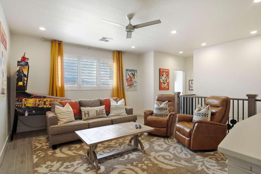 Be Our Guest in Utah- Disney Themed Home, Washington