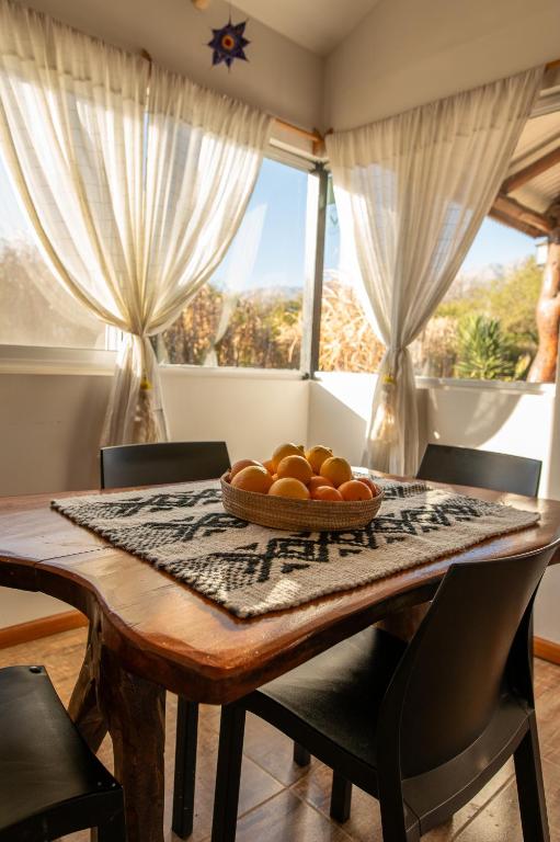 Cabañas & Yoga Complejo Bandera Blanca - 5