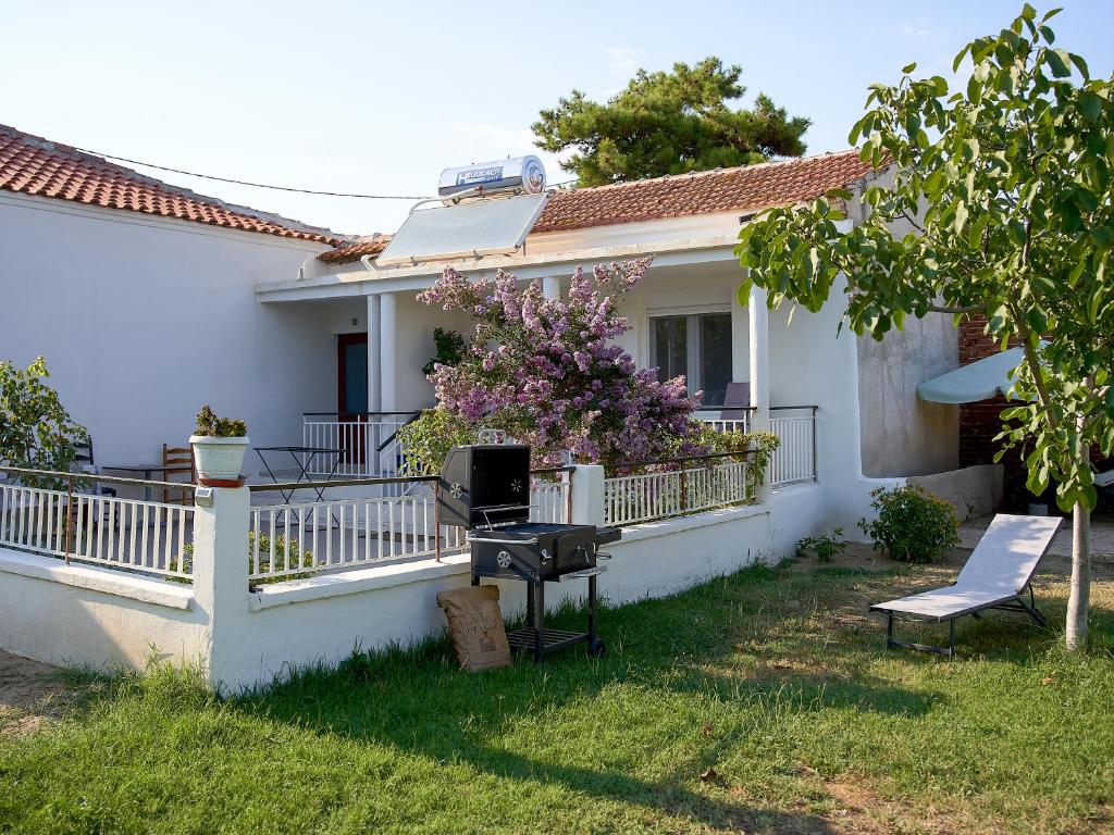 Eleonas, Mirodháton