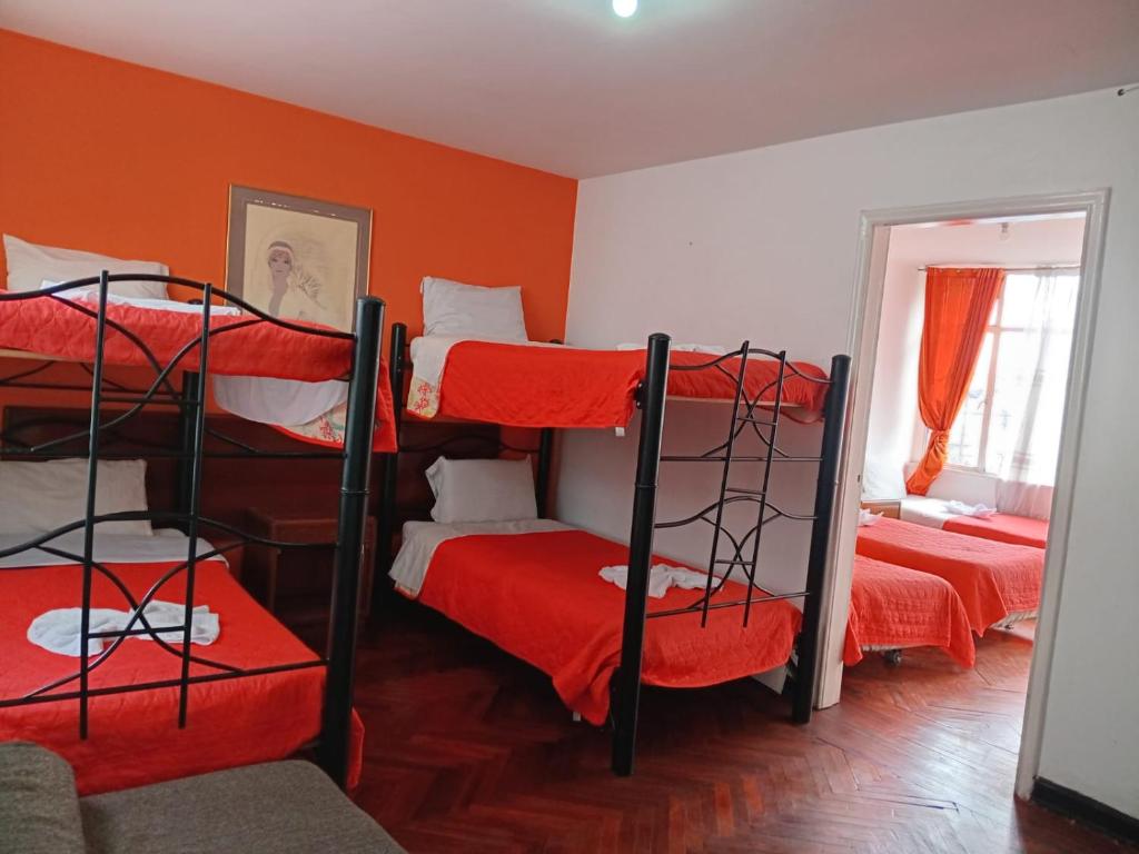 Hotel Bogota - 2