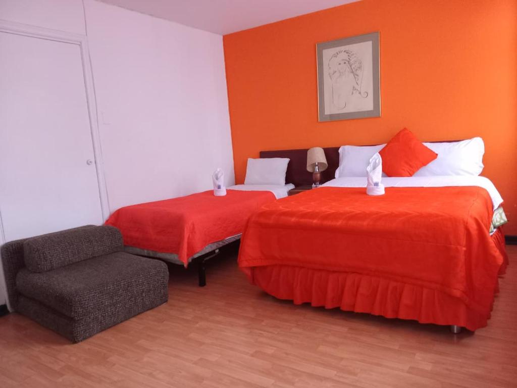 Hotel Bogota - 5