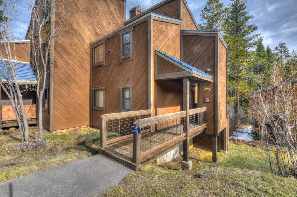 Silver Tree Sanctuary in Aspen Grove, Truckee