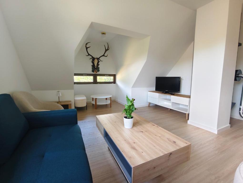 Willa Rogaś II, Rytro