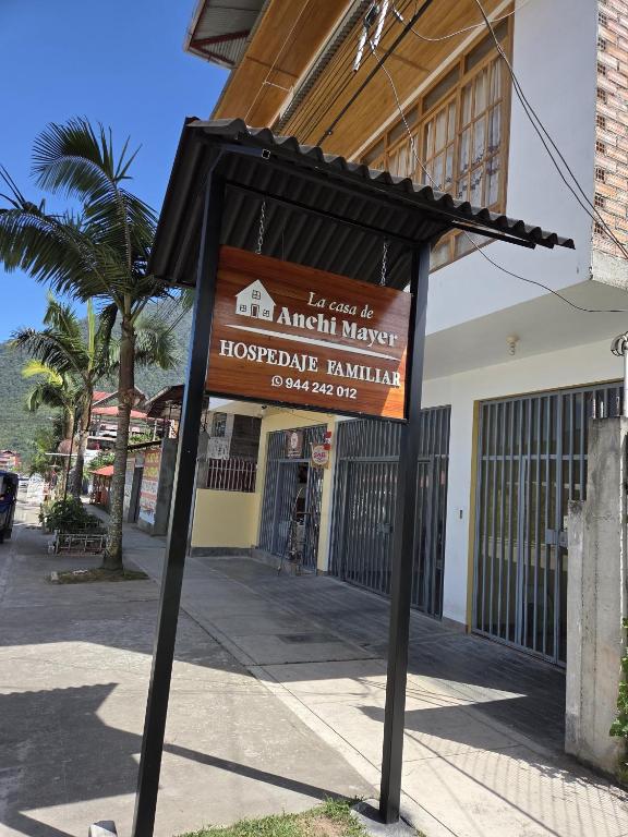 La casa de Anchi Mayer - 1