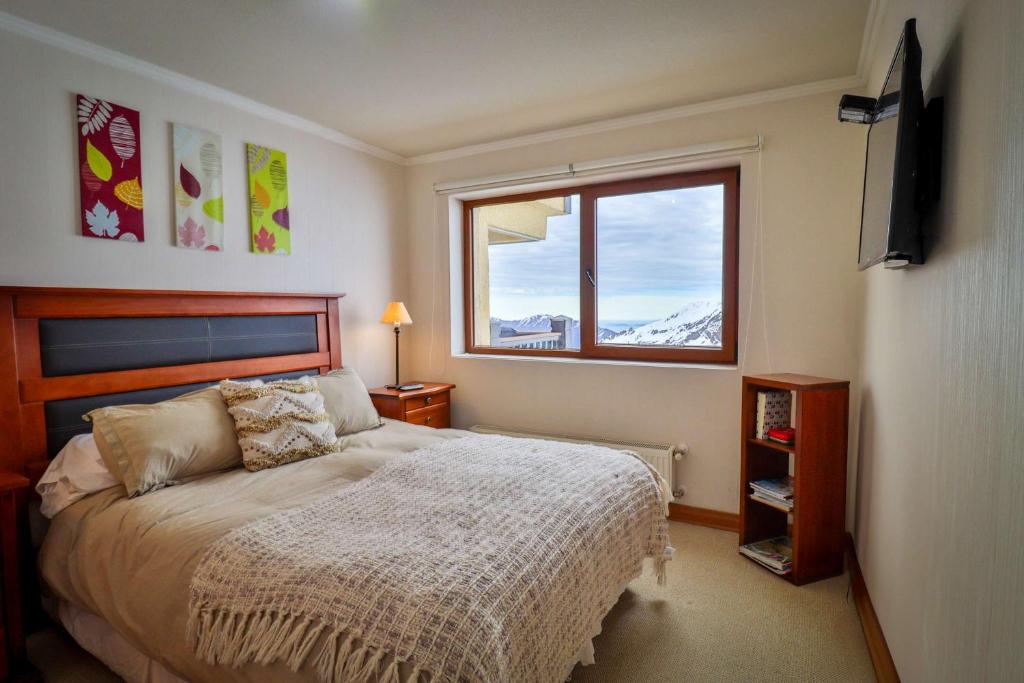 HOM I Valle Nevado SKI IN y OUT FrenteALaCordillera - 3