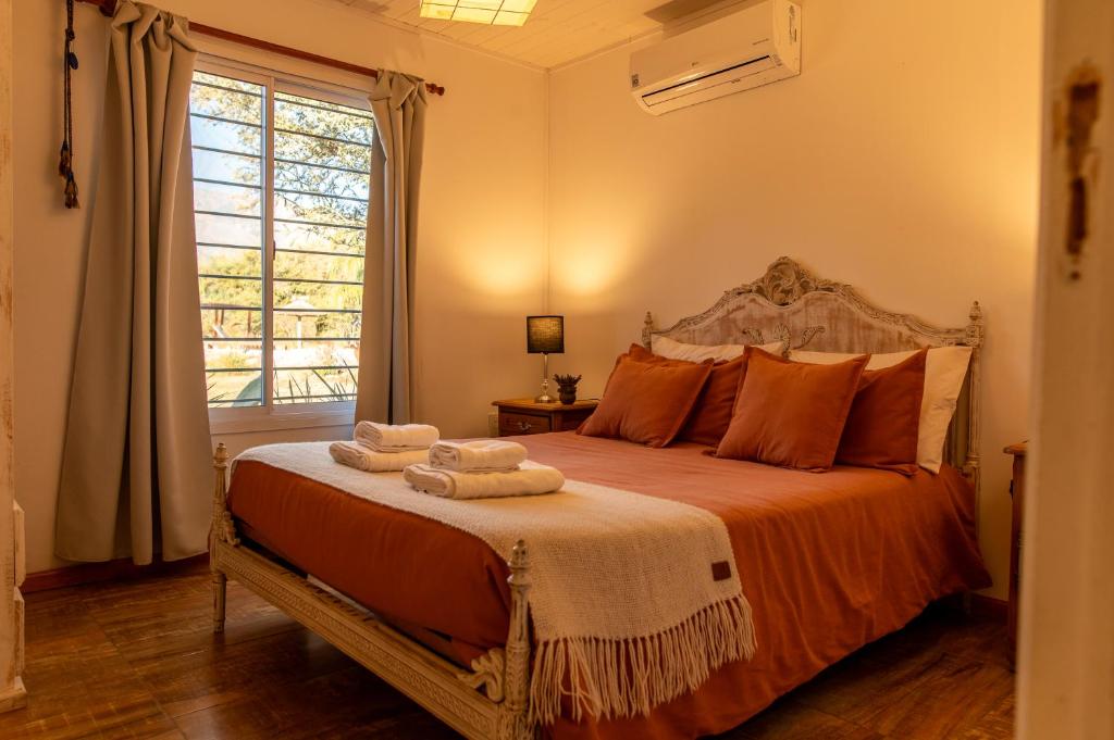 Cabañas & Yoga Complejo Bandera Blanca - 3