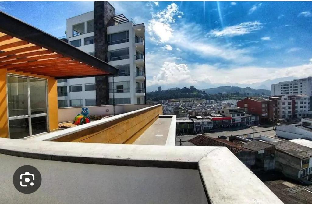 Apartamento en zona exclusiva de la ciudad - 2
