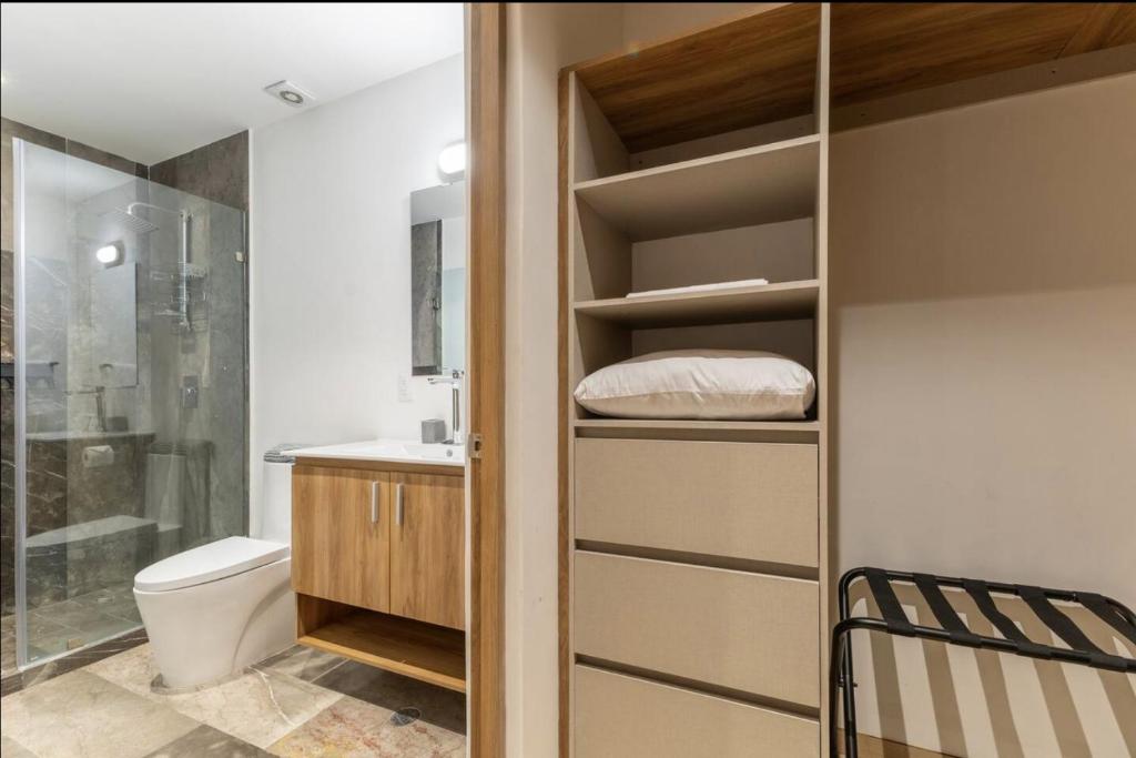 Apartamento de Lujo 3 Recamaras en Roma Norte CDMX - 4