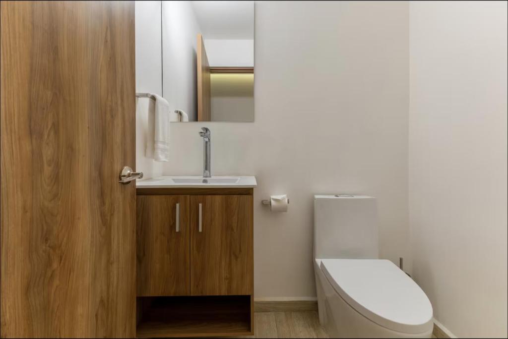 Apartamento de Lujo 3 Recamaras en Roma Norte CDMX - 5