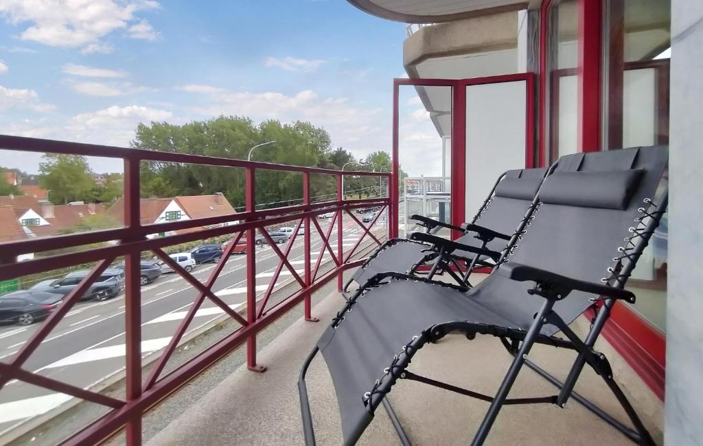 Beautiful Apartment In Nieuwpoort-Bad With Wifi, Nieuwpoort-Bad